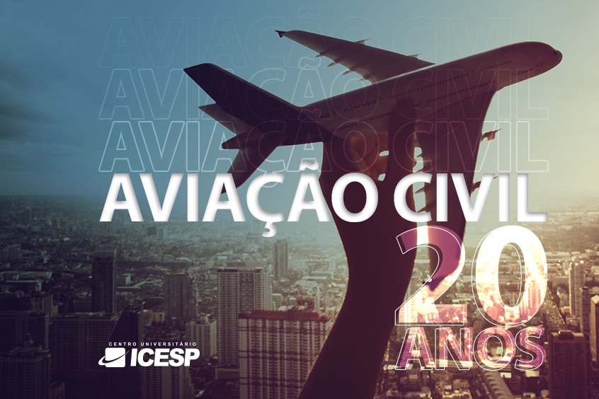 Read more about the article Aviação Civil – 20 anos