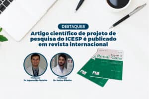Read more about the article Artigo científico de projeto de pesquisa do ICESP é publicado em revista internacional