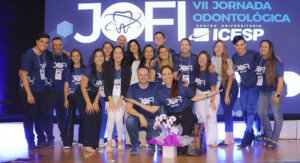 Leia mais sobre o artigo <strong>VII JOFI: evento reuniu nomes de destaque do campo da odontologia para discutir inovações e oportunidades</strong>