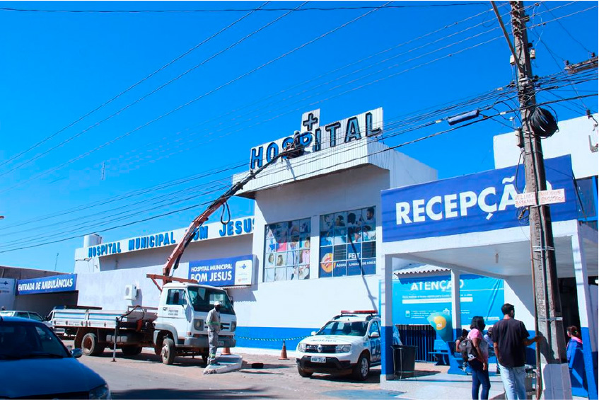 No momento, você está visualizando ICESP firma convênio com Hospital Municipal e UPAs de Águas Lindas de Goiás