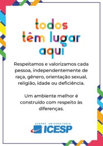 Leia mais sobre o artigo Um lugar para todos!