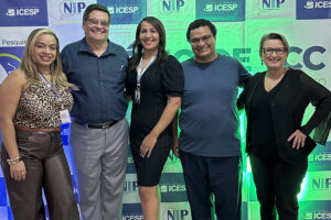Leia mais sobre o artigo Histórias, pesquisa e conquistas marcam o 31º Simpósio de TCC do ICESP