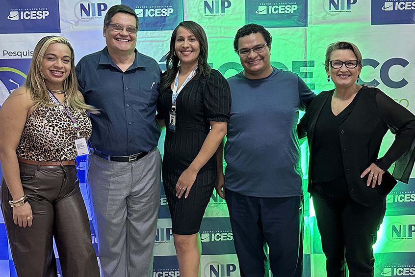 No momento, você está visualizando Histórias, pesquisa e conquistas marcam o 31º Simpósio de TCC do ICESP